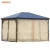 Import Chinese Wholesale Outdoor Garden Patio Waterproof Aluminum Gazebo Tent from China