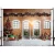 Import Christmas holiday shooting scene cloth background wall set foreign trade bag studio Christmas board children&#x27;s 3D studio shootin from China