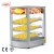 Import Chuangyu China Wholesale Uniform Temperature Used Warming Cabinet Food Showcase With Snack from China