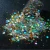 Import Chunky mixed cosmetic glitter PET material eco friendly poly glitter from China