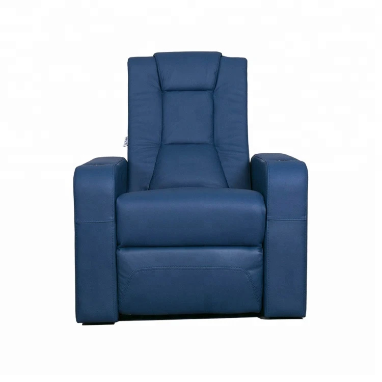 Cinema Project Home Theater Chair Leather Cinema Chair