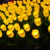 City street lighting decor led tulip lamp for holiday lighting