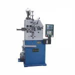 CK316 CNC spring making machine LOW price spring coiling machine good service