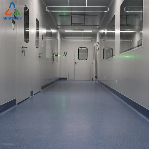 Class 1 Competitive Grade Clean Room Laboratory Cleanroom Hvac Service