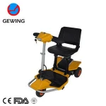 Classic Foldable Scooter Electric Motorcycle Scooter Bike With FDA/CE Approved