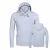 Import classical slim fit fleece hoodie sweatshirts with front pocket cheap men clothing cheap blank hoodie tops with hood from China