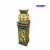 Import Classical waterpoof Sandstone decoration led pillar light lantern from China
