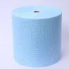 Cleaning Cloth Disposable Spunlace Non Woven Roll for Industrial or Commercial Usage Wipes