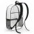 Import clear PVC backpack from China