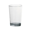 clear shot glass/transparent glass cup/unbreakable glass cups