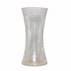 clear tall slim cylinder flower glass vases for wedding