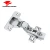 Import clip on kitchen hardware hinge from China
