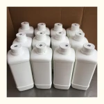 Cmyk White Dtf Ink Water Based Pigment Ink For Printing Machine Transfer Pet Film Printing Ink For Garment