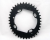 Import CNC AL7075 38T 104mm BCD 10-Speed Oval Chain ring from China