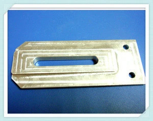 cnc machining outdoor sports metal parts on jet ski sled