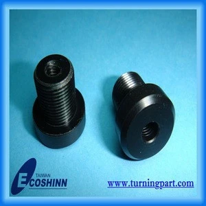 CNC precision turning plastic Bicycle Components Delrin/POM/ABS/