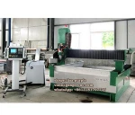 cnc stone router cnc stone router atc bt40 tool holder 1/2G zoll SH-1613ATC stone machinery