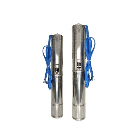 Buy Cnp Sj30 60hz High Pressure Stainless Steel Multistage Deep Well ...