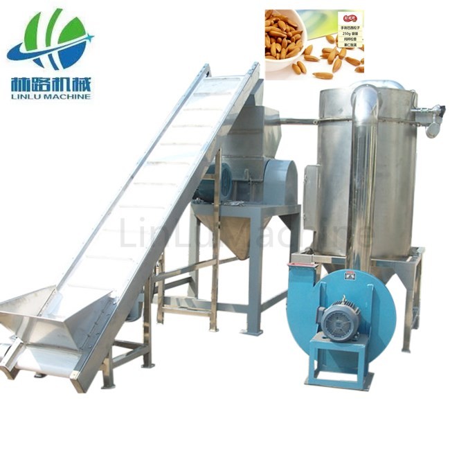 Coarse crusher  for   food  1000KG /hour  2-20MM  high quality weclcome to order