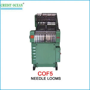 COF5 Series Bandage Needle Loom Machine