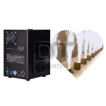 Cold Fireworks Machine Fountain Sparklers with IR Remote Control for Wedding Fireworks Effect