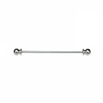 Collar Bar Pin Mens Shirts Tie Clip
