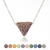 Import color Multi - shaped necklace of volcanic rock essential oil necklace from China