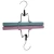 Import Color skirt clips  hanger with non-slip PVC coating dress hanger stand multi-purpose from China