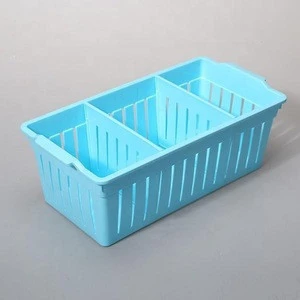 Colorful Household Professional Maker Plastic Sieve for vegetable