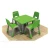 Import Colorful modern comfortable school student desk and chair from China