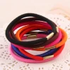 Colorful polyester elastic hair band