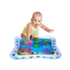 Colorful PVC Inflatable Baby Water Play Mat Great for Sensory Stimulation Social Skills
