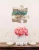 Import Colorful Wall Decorative Wood Puzzle Piece Wooden Craft For Home Decoration from China