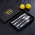 Import Colorful Wedding Flatware Stainless Steel 18/0 Pvd Coating Titanium Cutlery 4pcs Set from China