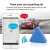 Import Colorful Wireless Bluetooth Triangle GPS Lost Key Finder For IOS And Android Smart Phone from China