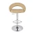 Import Comercial Industrial Adjustable Swivel Barstools High Bar Chair Round Seat Industrial Stool from China