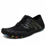 Comfortable Aqua Water Beach  Fitness Running Skid proof Sports Swimming Flexible Barefoot Water Skin Shoes