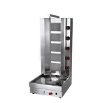 Commercial Good Price Vertical Rotisserie Gas Chicken Shawarma Machine 5 Burner Shawarma Machine Gas