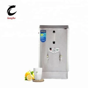 Commercial Insulation Electric Water Heater Machine Factory Delivery Water Heating Machine Hotel School