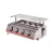 Import Commercial Restaurant Use Brazilian Rotating Barbecue Bbq Grill from China