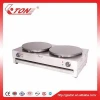 Commercial Stainless Steel Electric Crepe Pancake Maker