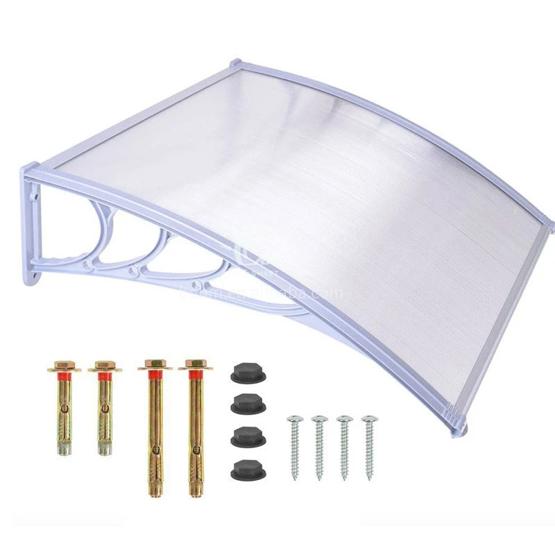 Commercial Used Aluminum Door Awnings for Sale