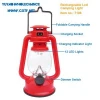 Compact Size Classic Outlook Dimmable Rechargeable 12 Led Camping Light
