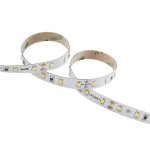Competitive price led light bar Flexible strip 6000k 3528 smd led strip light 60led per meter