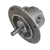 Import compressed air turbine tool motor air motor specification Blade air motor manufacturer 4AM-F114.3-15 from China