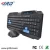 Import Computer accessories 2.4g wireless keyboard and mouse combo wireless mouse kit from China
