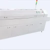 Computer lead free Reflow oven/led reflow solder/smt reflow oven/eight heating zones,factory price