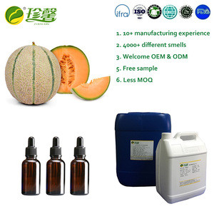 Concentrate ripe cantaloupe fragrances for home care products