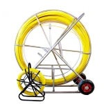 Conduit snake rod High tensile,Electric cable duct rodders,Wire pulling tool
