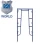 Import Construction frame steel scaffolding ringlock scaffold from China
